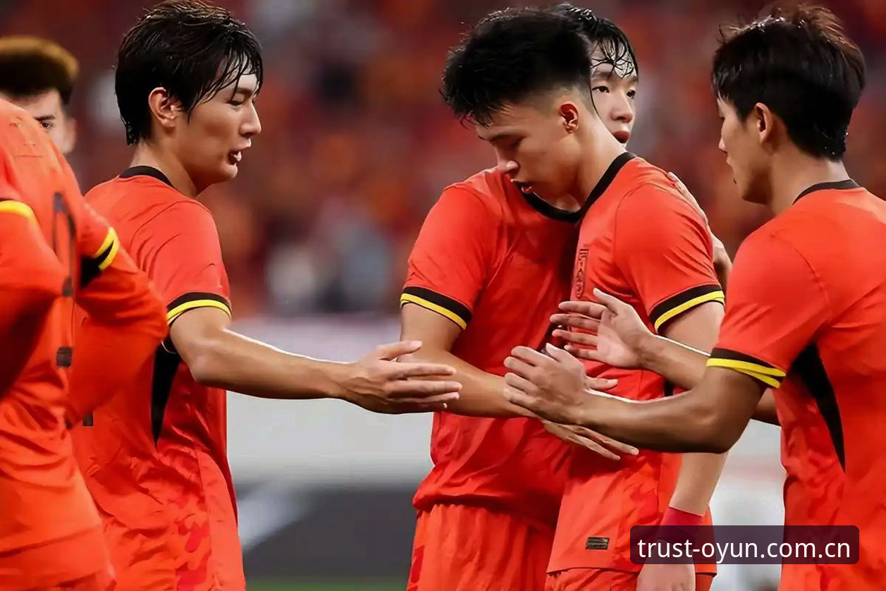 世界杯66队扩军 vs 48队格局：中国男足能否借欧云平台洞察足球新纪元？